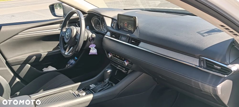 Mazda 6 2.0 SkyJoy/SkyBusiness - 5