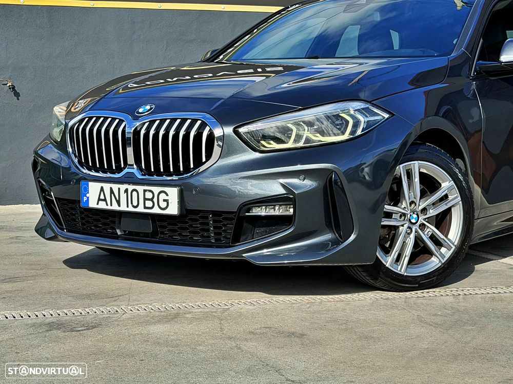 BMW 116 d Corporate Edition M - 4