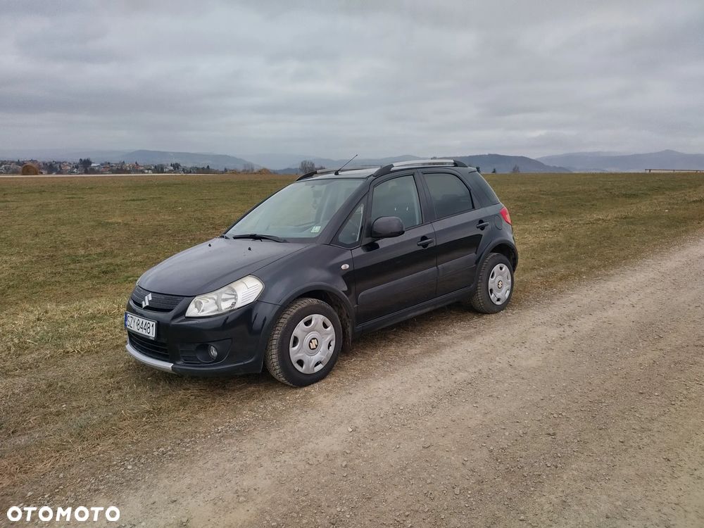 Suzuki SX4 1.6 GS / Premium 4WD - 4