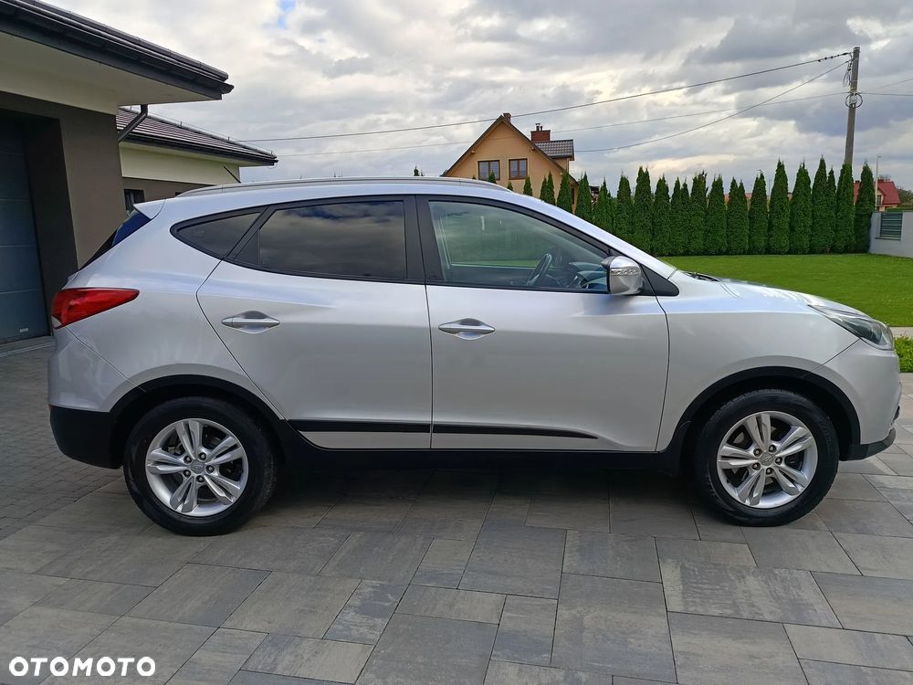 Hyundai ix35 2.0 2WD Automatik Style - 28