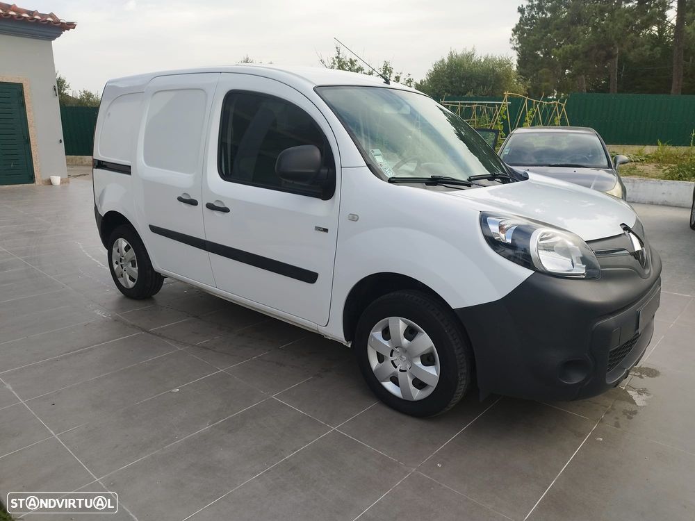 Renault Kangoo  ZE 33  fase II - 11