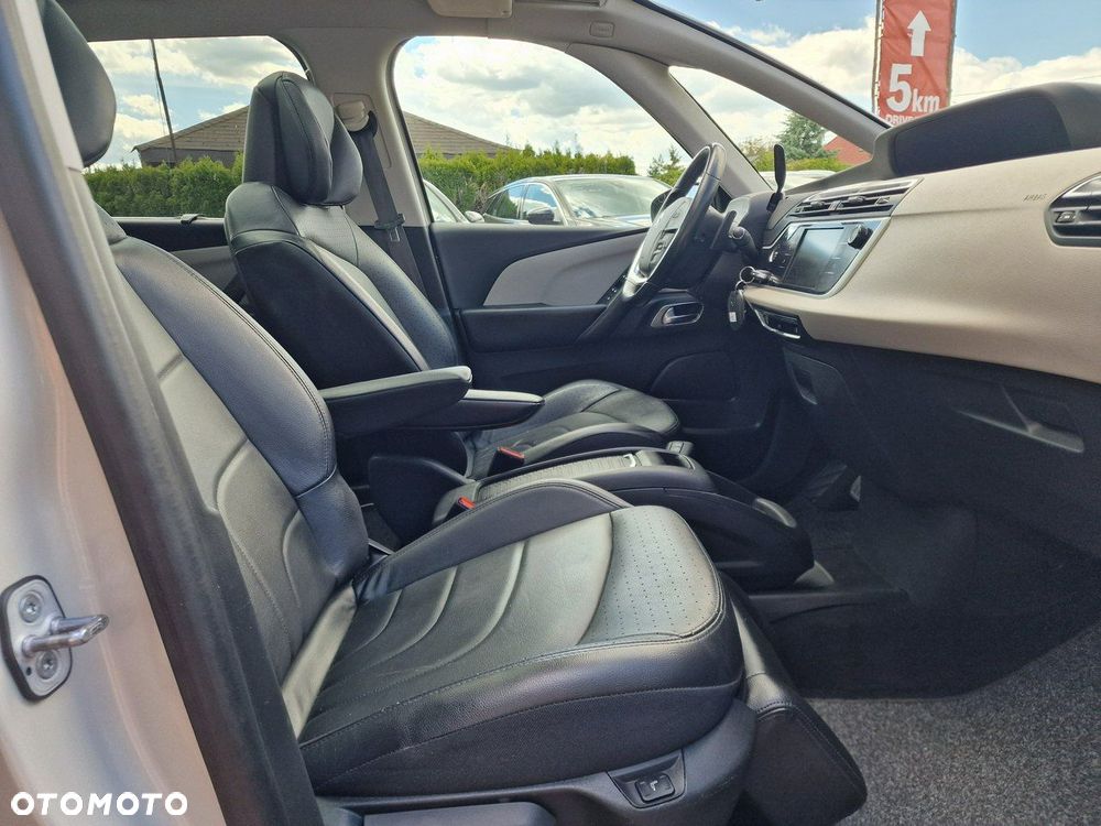 Citroën C4 SpaceTourer 2.0 BlueHDi Shine Pack S&S EAT8 - 27