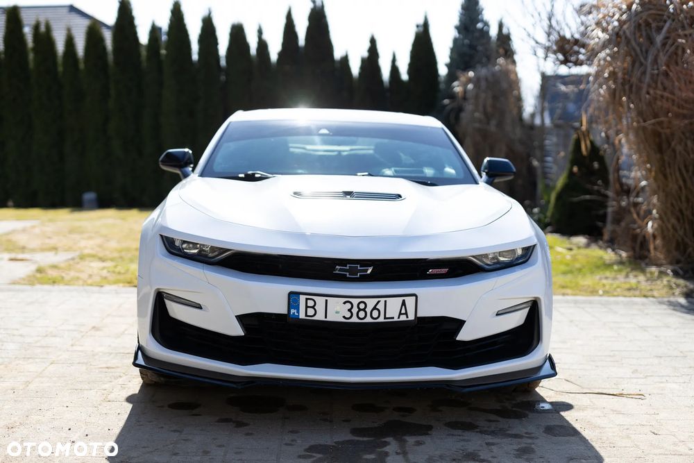 Chevrolet Camaro - 3