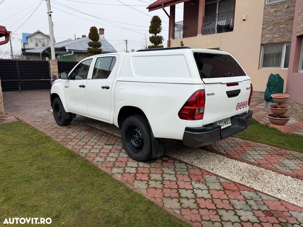 Toyota Hilux - 6