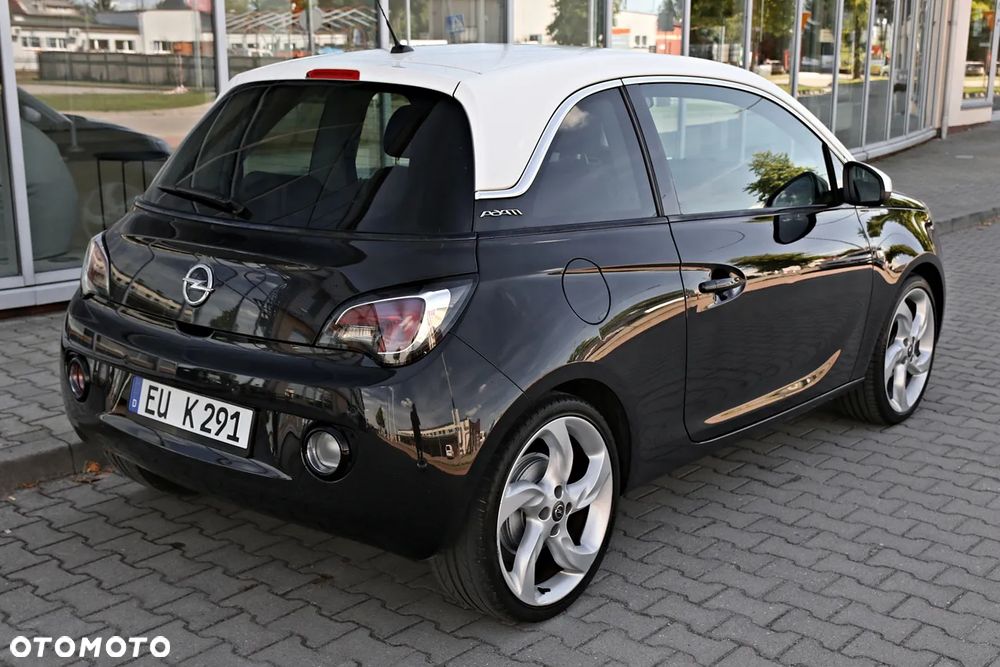 Opel Adam - 13