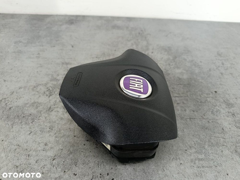 PODUSZKA KIEROWCY, AIRBAG FIAT LINEA 07354436060  CA701121NR 1.4 8V - 4