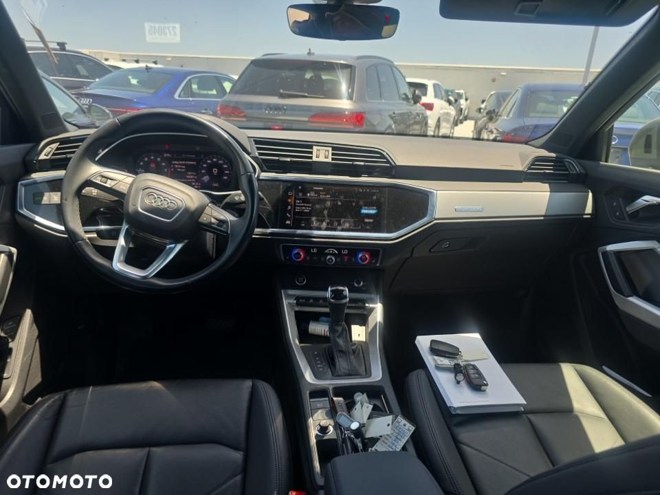 Audi Q3 45 TFSI Quattro S tronic S line - 10