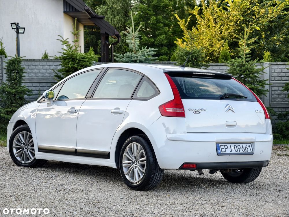 Citroën C4 1.4 16V My Way - 34