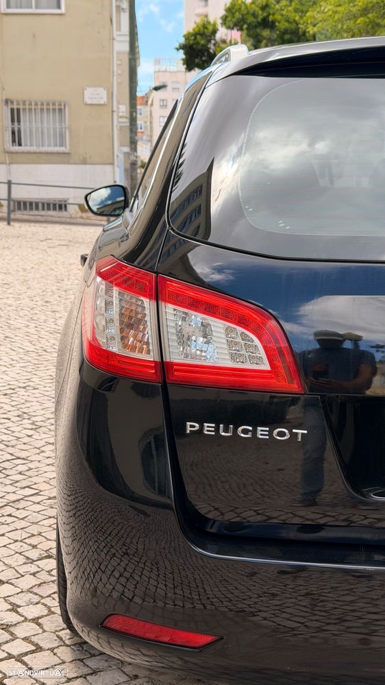 Peugeot 508 SW - 26