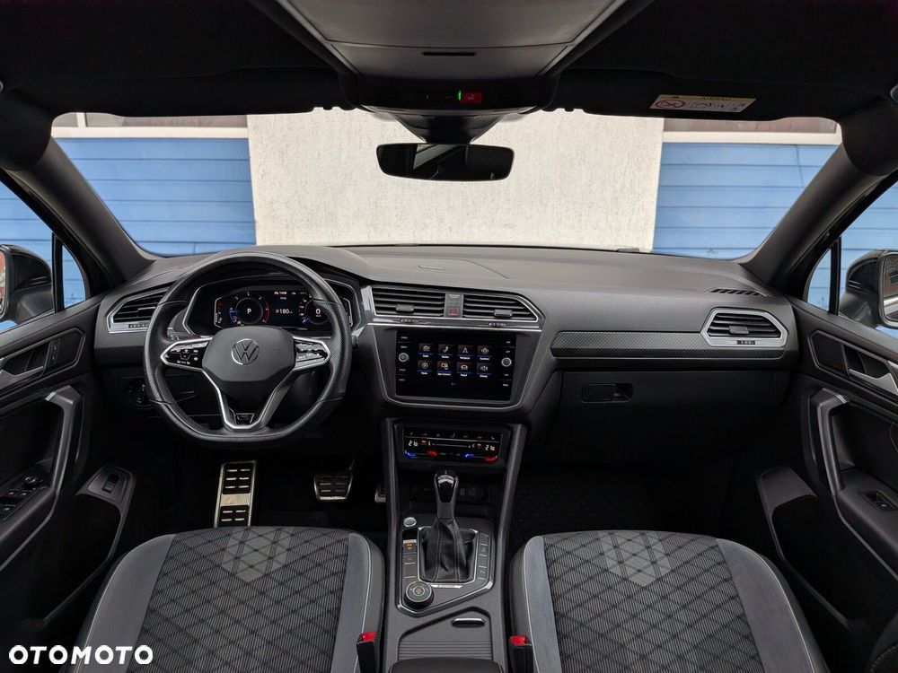 Volkswagen Tiguan Allspace 2.0 TDI 4Mot R-Line DSG - 16