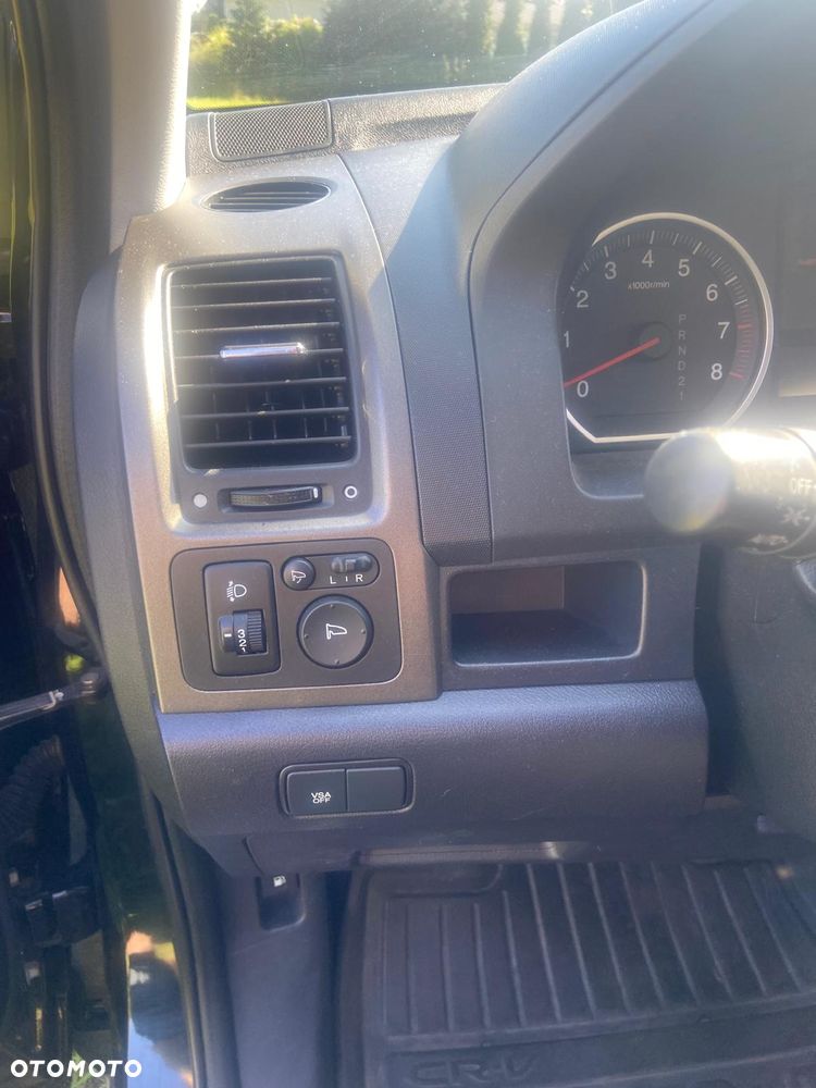 Honda CR-V - 10