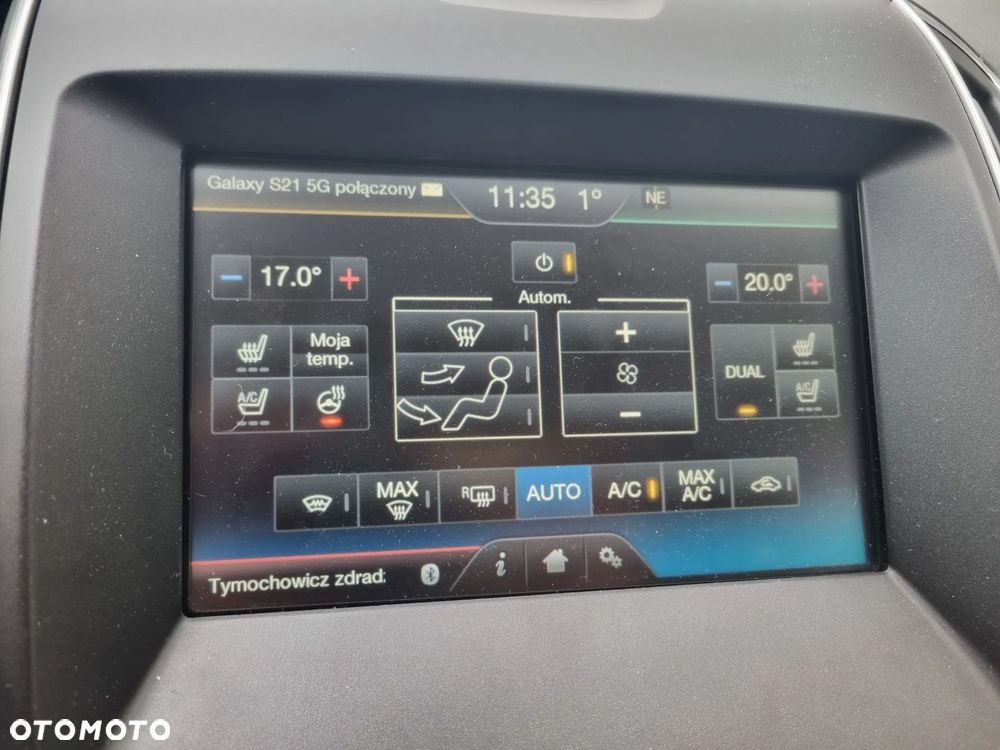 Ford S-Max 2.0 TDCi Bi-Turbo Titanium PowerShift - 17