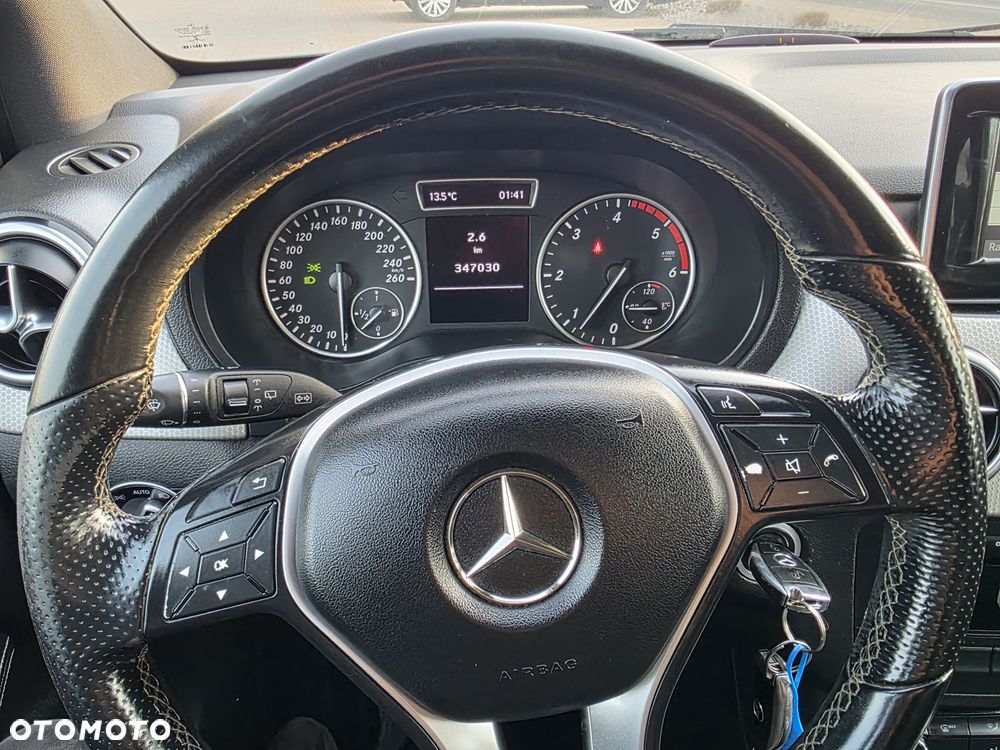 Mercedes-Benz Klasa B - 20