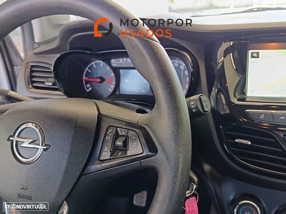 Opel Karl 1.0 Rocks - 14