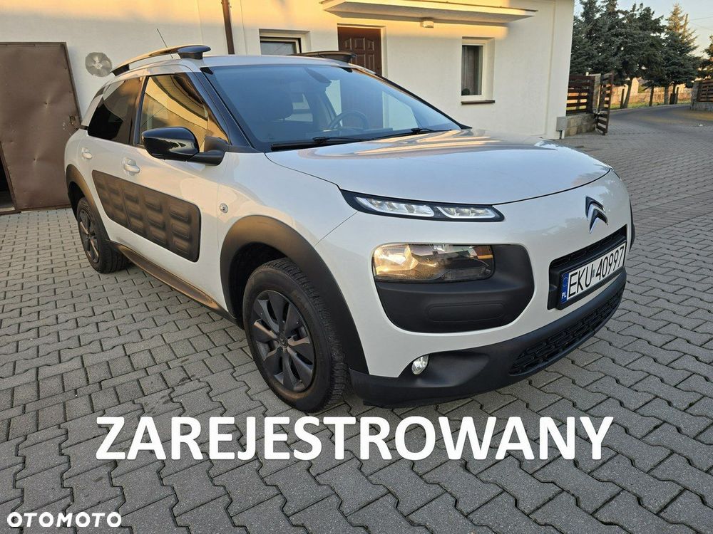 Citroën C4 Cactus - 1