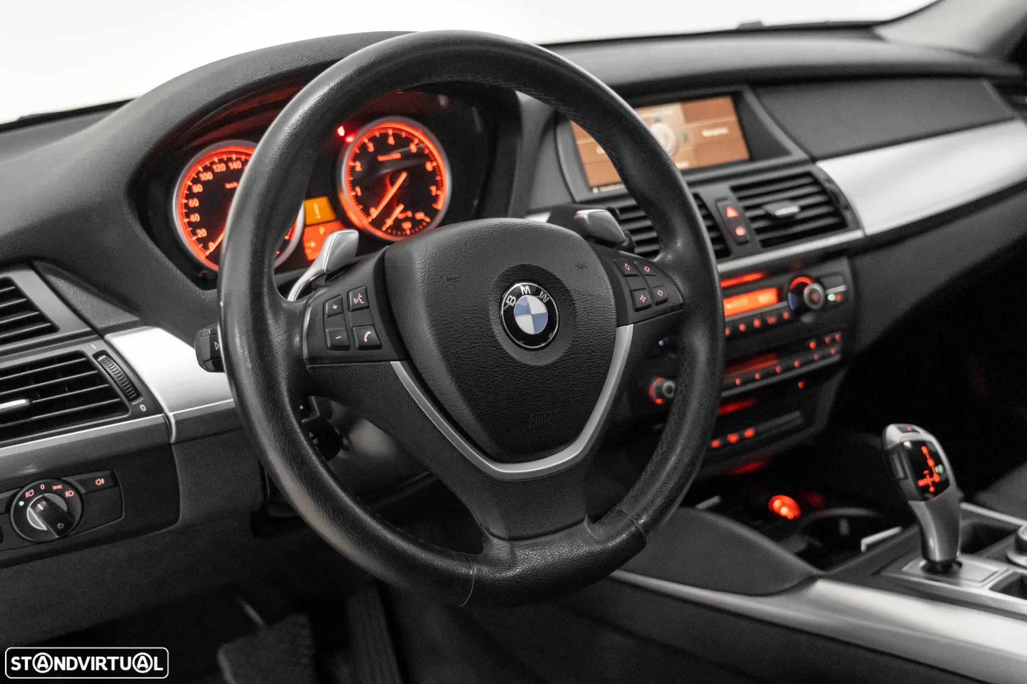 BMW X6 35 i xDrive - 5
