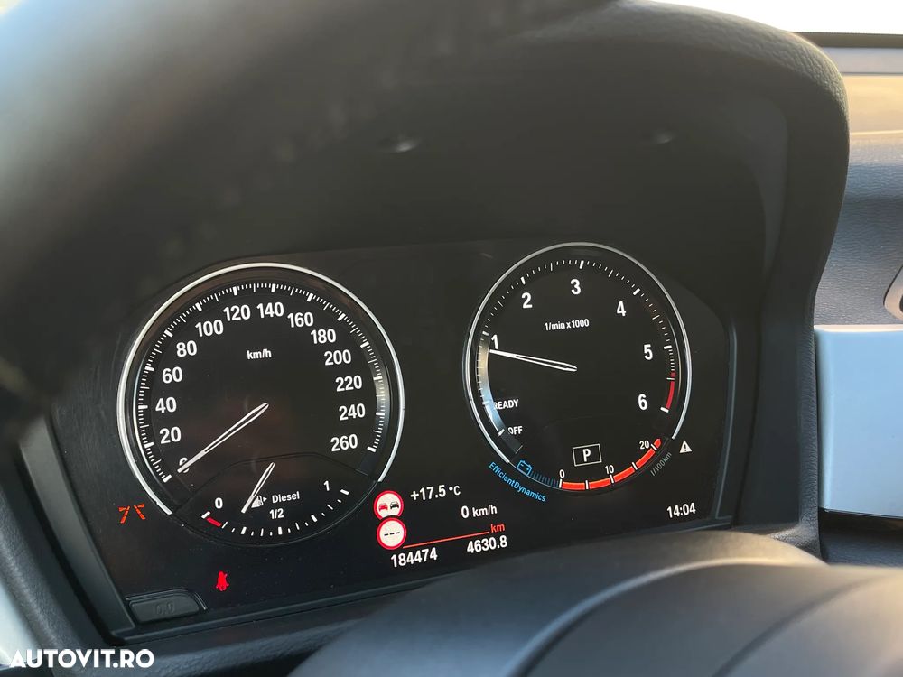 BMW X1 sDrive18d Aut. - 9