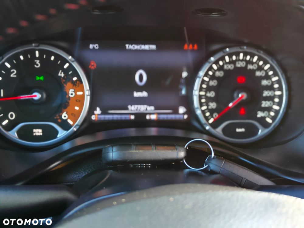 Jeep Renegade 2.0 MultiJet Active Drive Low Automatik Trailhawk - 15