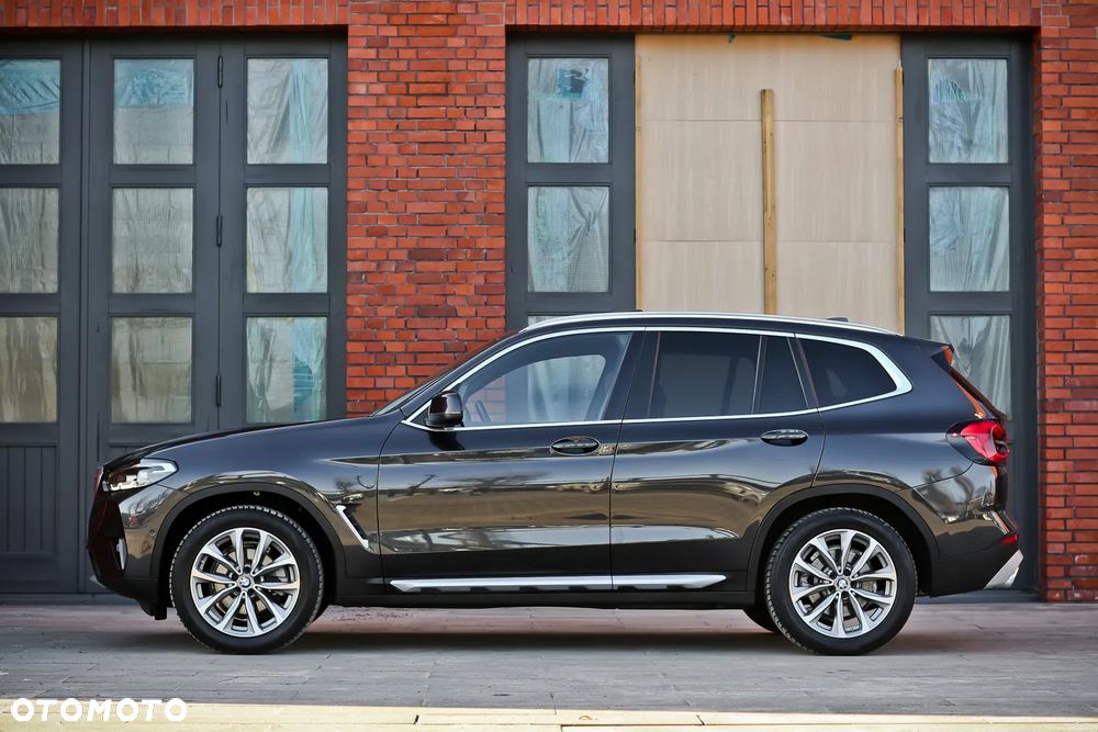 BMW X3 xDrive20d xLine - 10