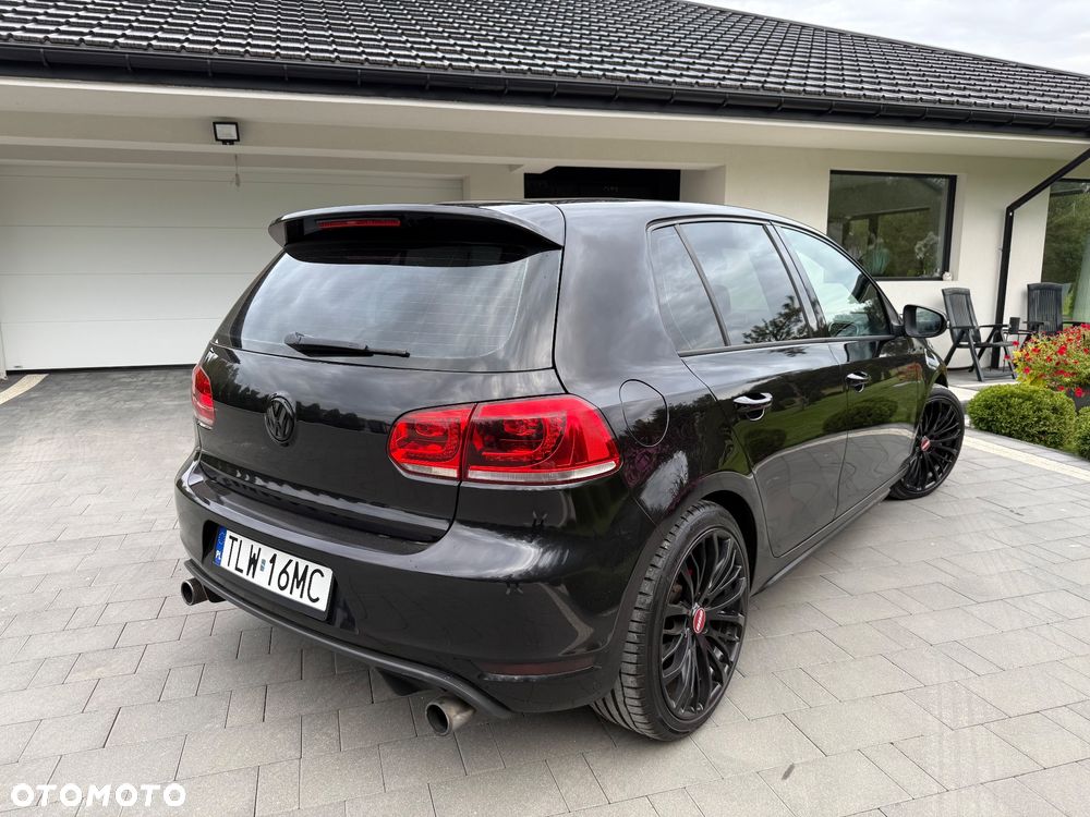 Volkswagen Golf VI 2.0 TSI GTI DSG - 7