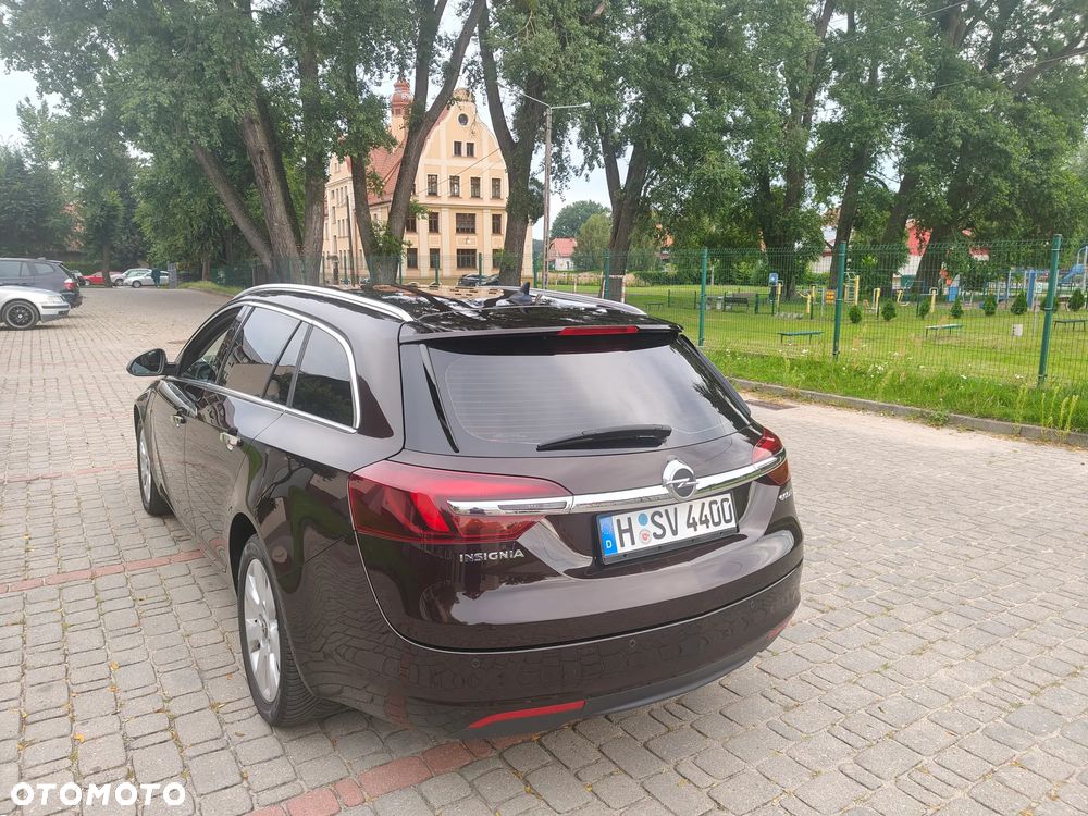 Opel Insignia 2.0 CDTI Sports Tourer ecoFLEXStart/Stop Business Innovation - 27