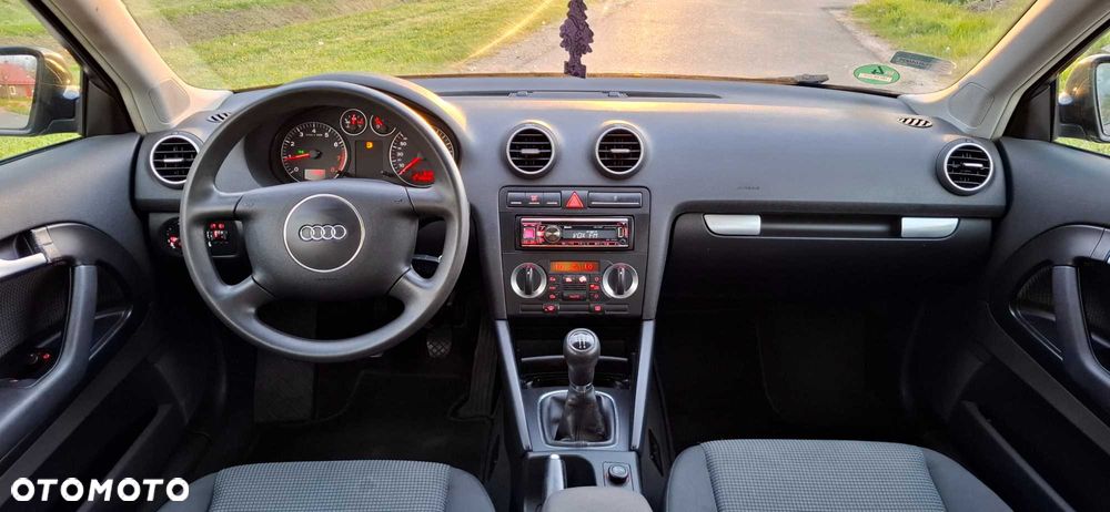 Audi Inny - 7