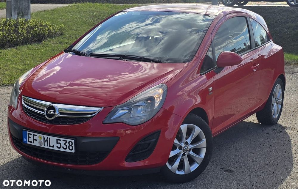 Opel Corsa 1.4 16V Active - 4