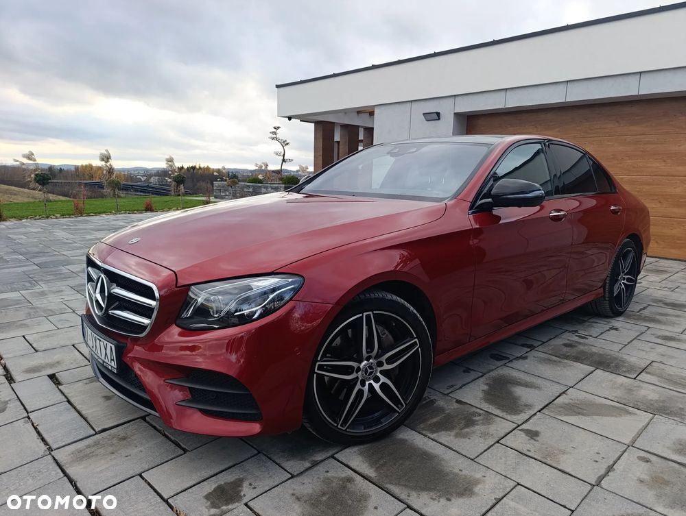 Mercedes-Benz Klasa E - 11