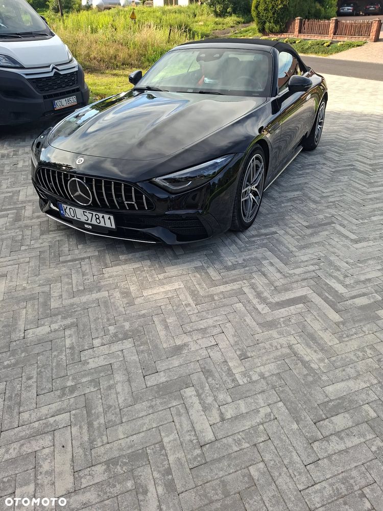 Mercedes-Benz SL 43 SPEEDSHIFT MCT 9G - 14