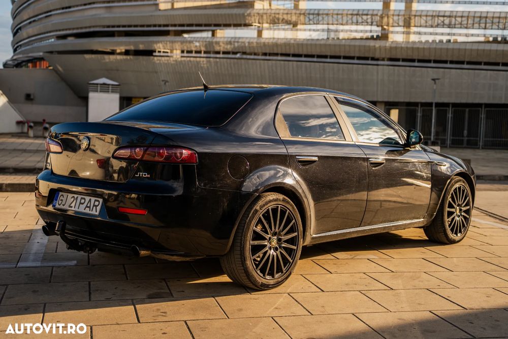Alfa Romeo 159 2.0 Multijet 16v Distinctive - 5