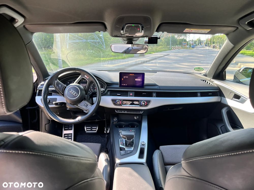 Audi A4 Avant 2.0 TDI S tronic - 9