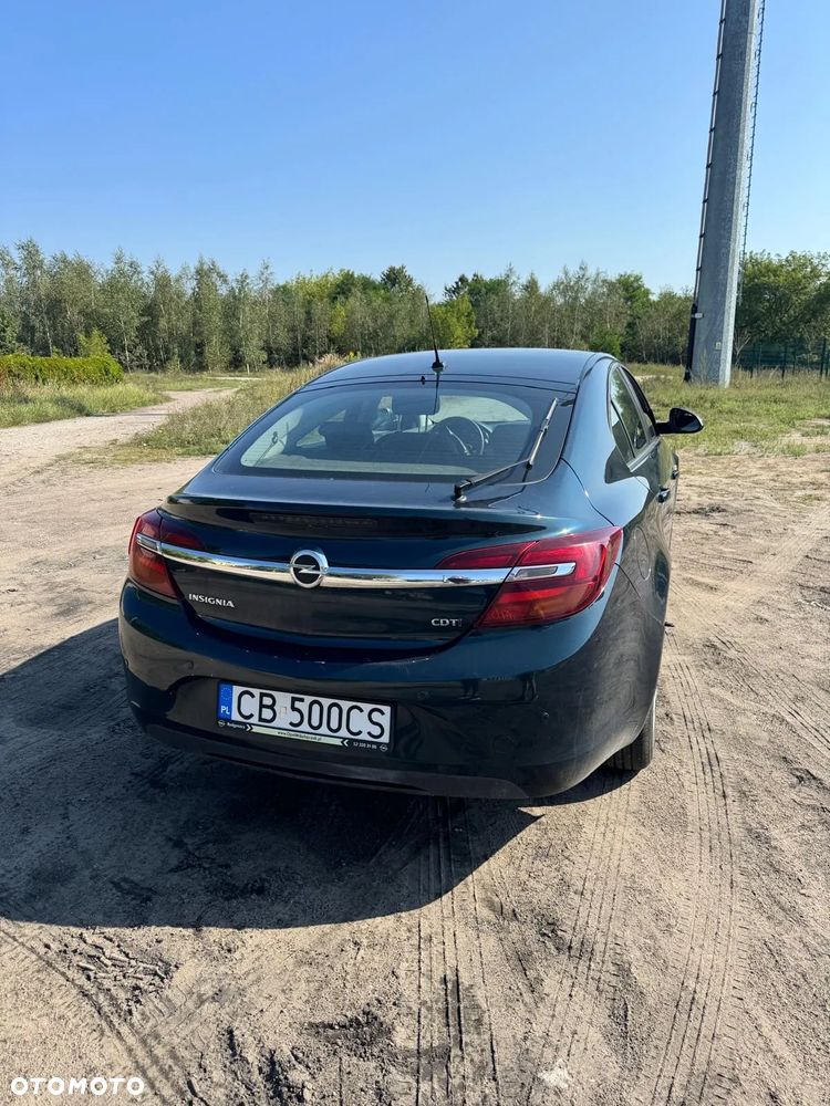 Opel Insignia 2.0 CDTI - 4