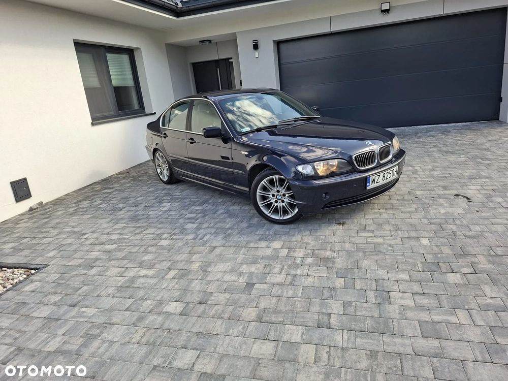 BMW Seria 3 320i Edition Exclusive - 1