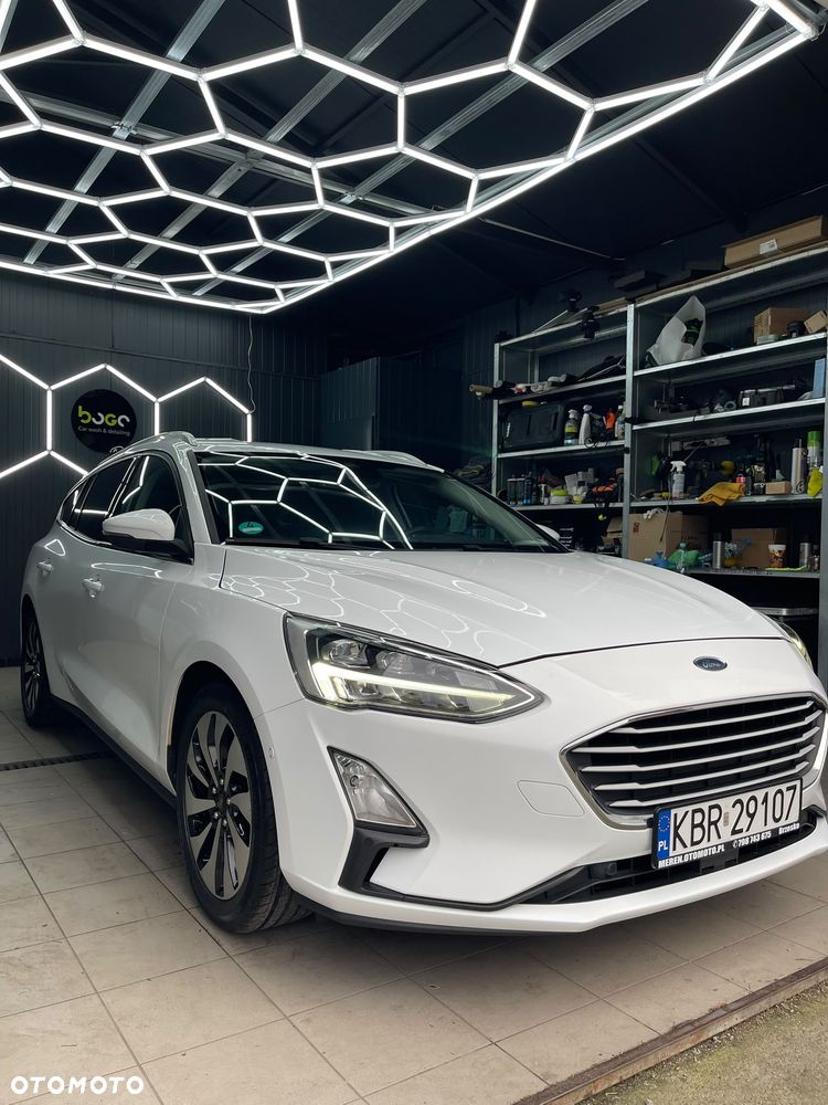 Ford Focus 1.5 EcoBlue Start-Stopp-System ACTIVE DESIGN - 2