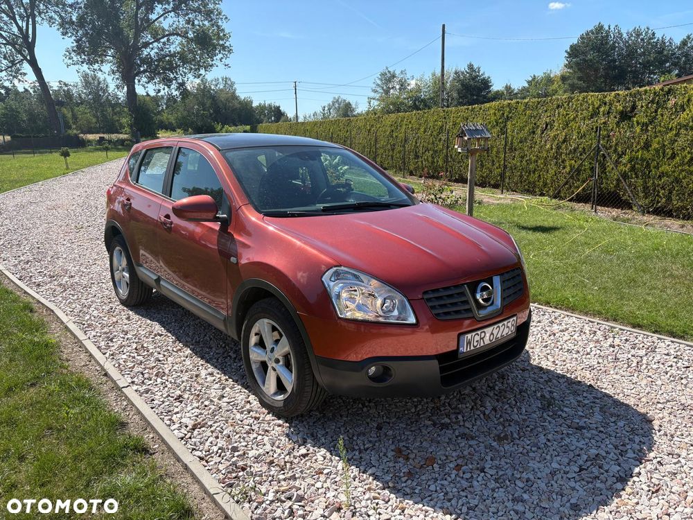 Nissan Qashqai 2.0 Visia - 1
