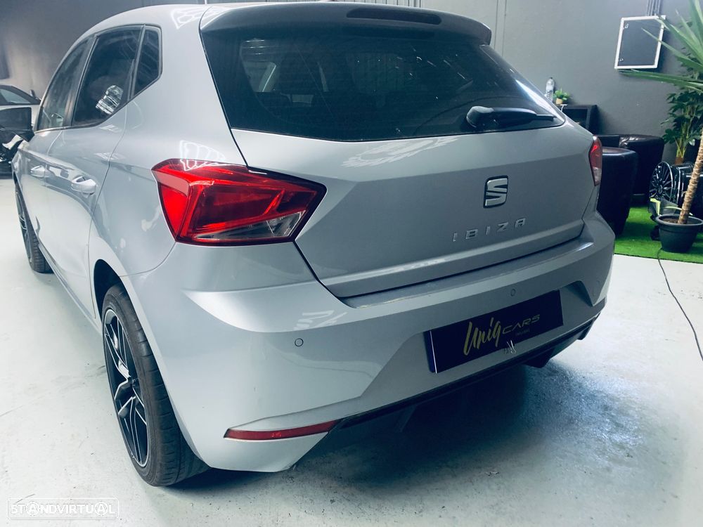 SEAT Ibiza 1.6 TDI S&S XCELLENCE - 12