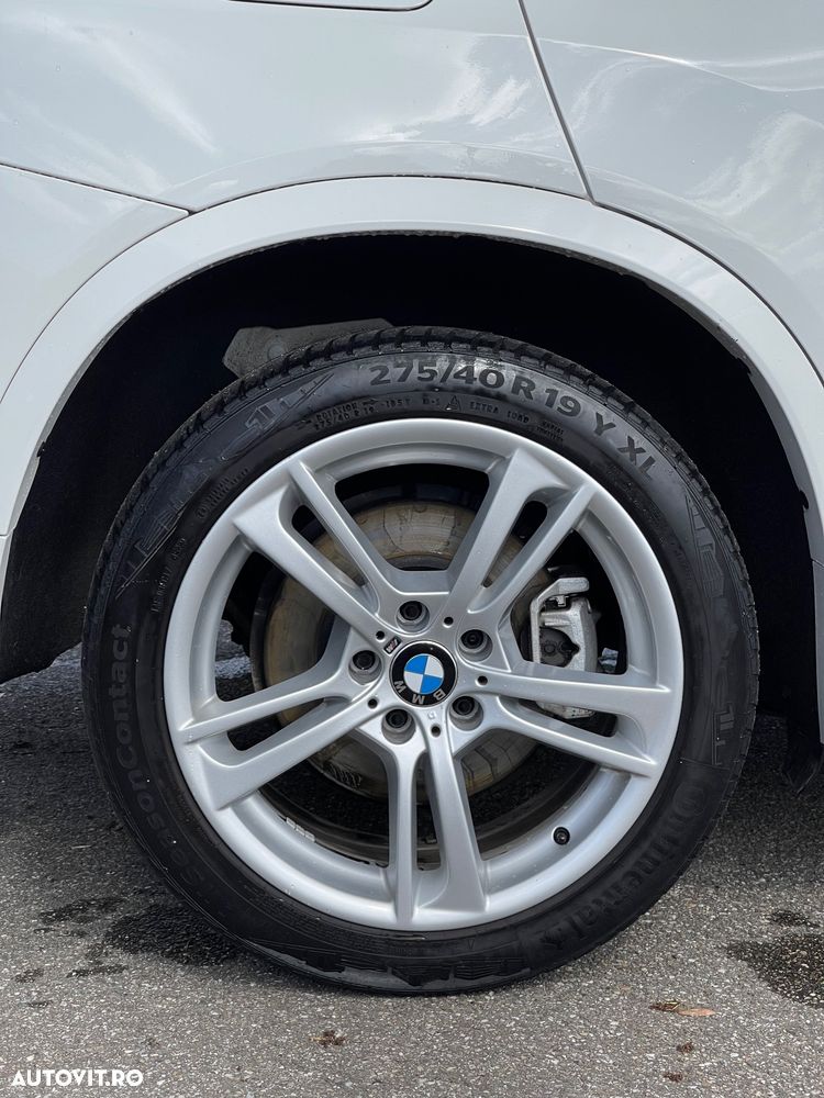 BMW X3 xDrive20d Aut. - 12