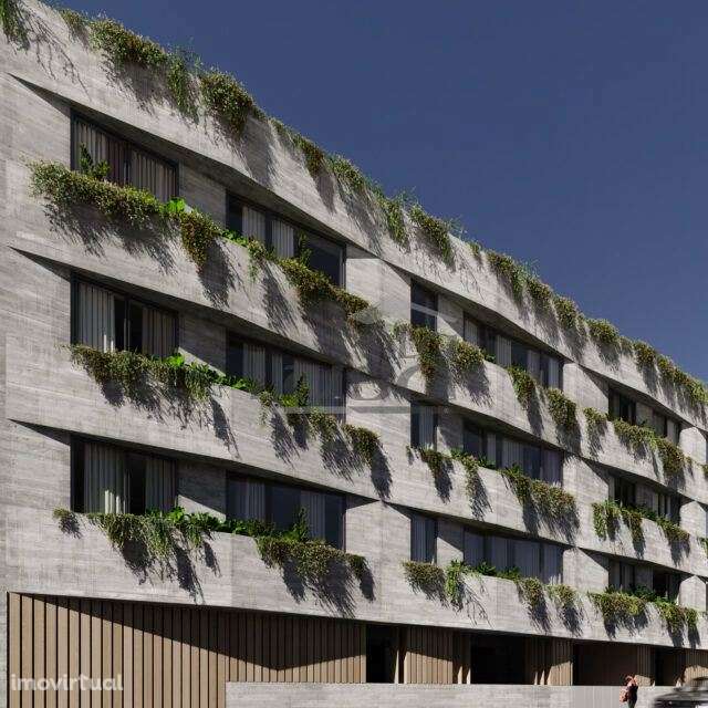 Apartamento T3 em construção no Amial - Grande imagem: 5/9