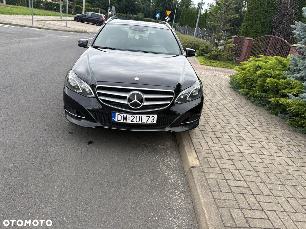Mercedes-Benz Klasa E 250 BlueTEC 4-Matic Avantgarde - 3