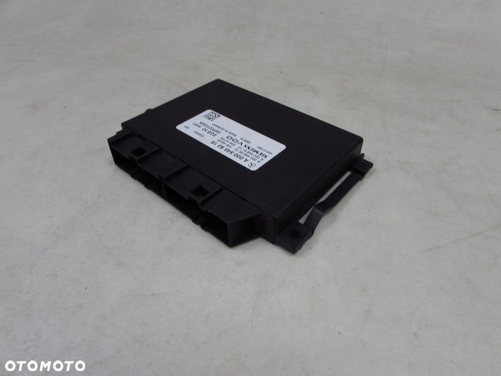 MB MERCEDES SPRINTER W906 06-18 MODUL STEROWNIK SKRZYNI 0005458316 - 3