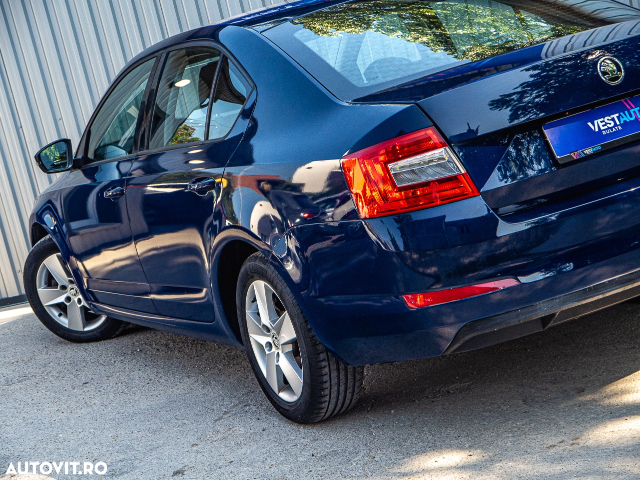 Skoda Octavia 1.6 TDI Style - 13