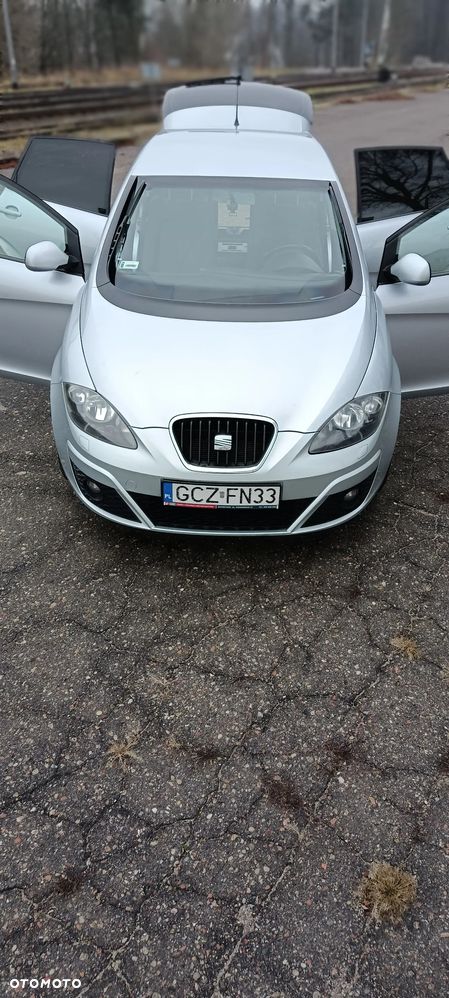 Seat Altea 1.6 TDI Style - 12