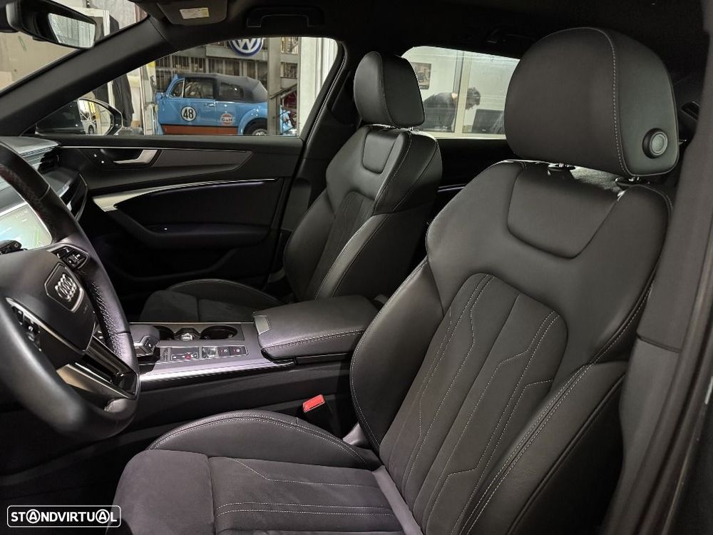 Audi A6 Avant 40 TDI Advanced S tronic - 8