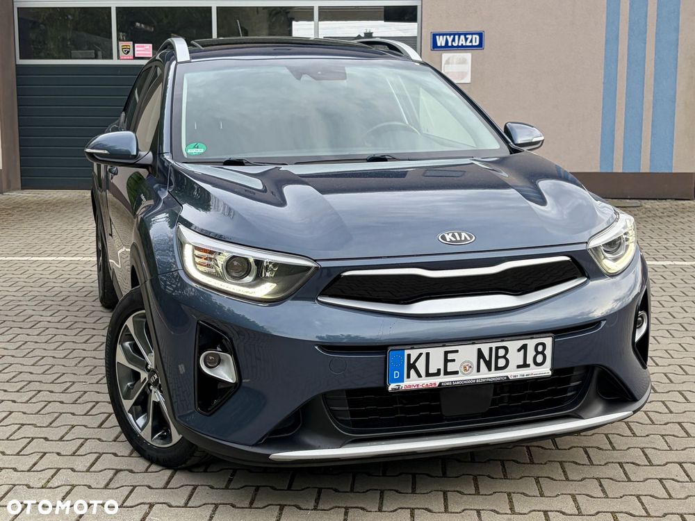 Kia Stonic 1.6 CRDi Platinum Edition - 22