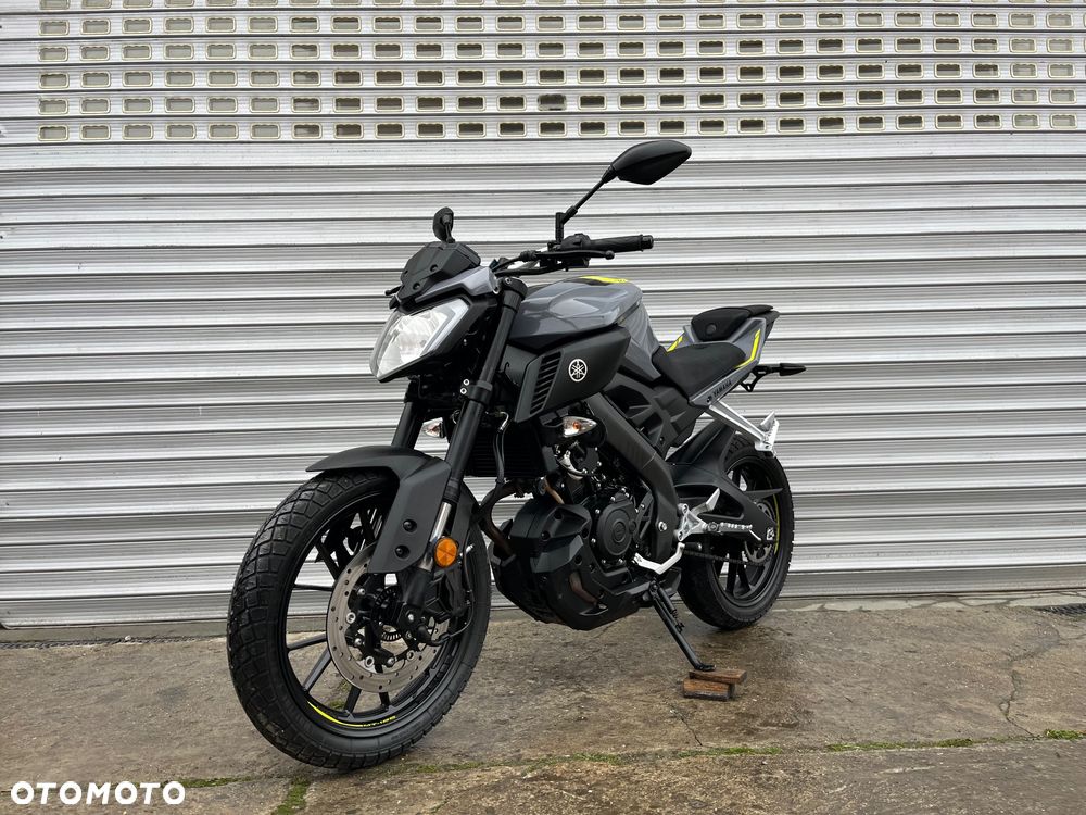 Yamaha MT - 14