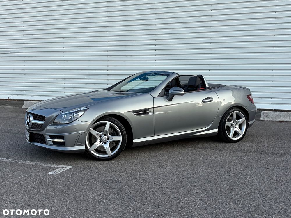 Mercedes-Benz SLK 200 Kompressor Automatik Sport Edition - 4