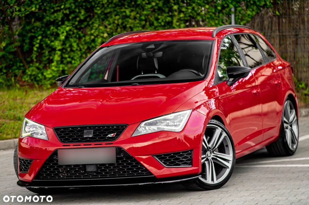 Seat Leon 2.0 TSI Start&Stop DSG Cupra 290 - 17