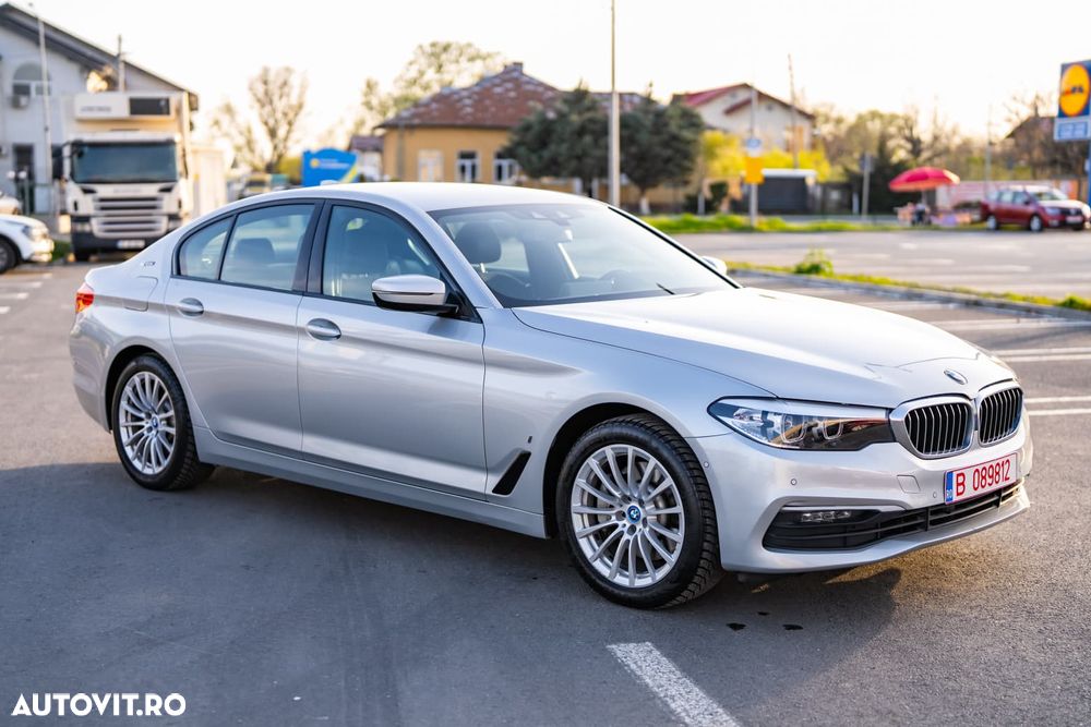 BMW Seria 5 - 2
