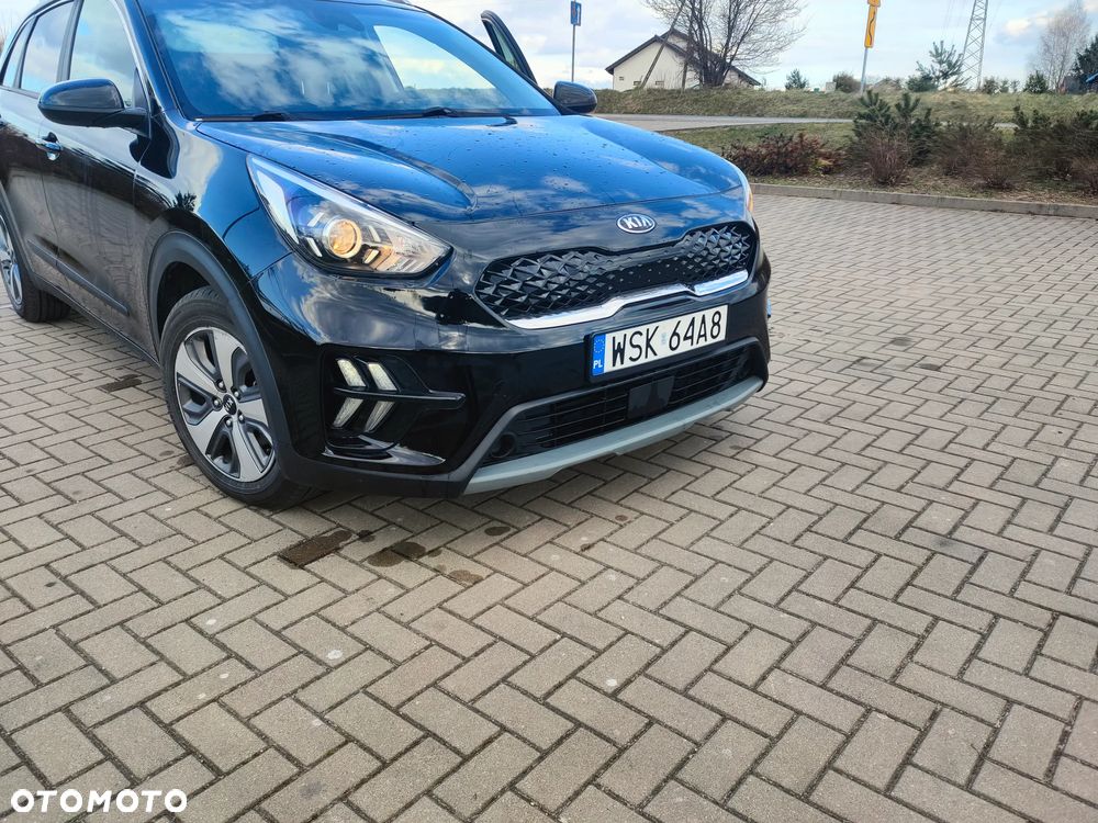 Kia Niro 1.6 GDI Hybrid L - 2