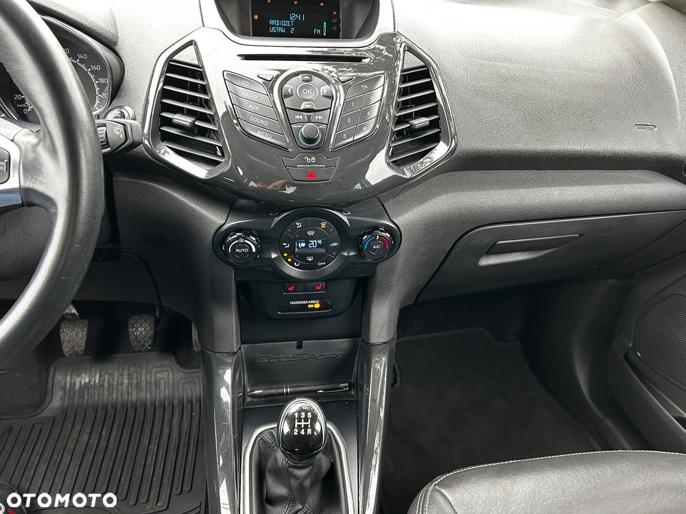 Ford EcoSport 1.0 EcoBoost TREND - 12